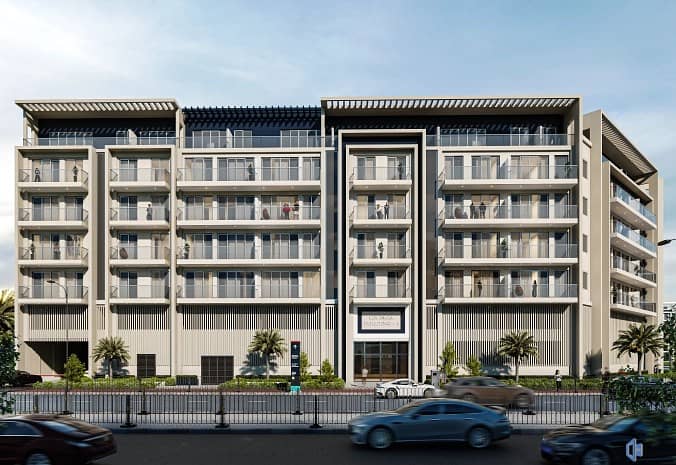 Glorious Central Residences, apartments in International City Phase 2 (Warsan 4), Dubai, by Glorious Future Real Estate Development