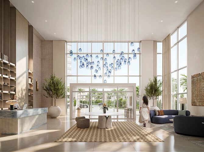 Golf Acres by Emaar Properties in Madinat al Mataar Par 6, Dubai, view 3