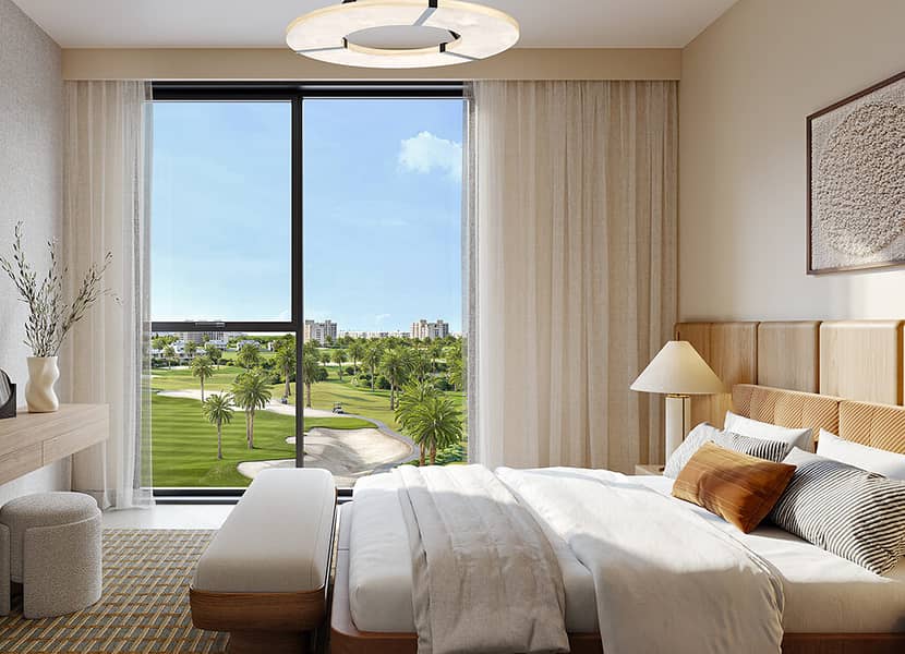 Golf Edge by Emaar Properties in Madinat al Mataar Part 6, Dubai, view 3