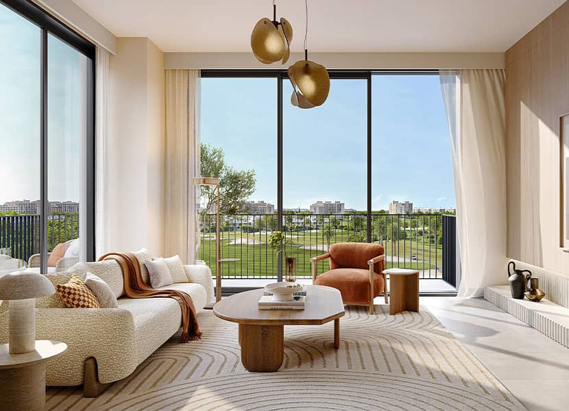 Golf Edge by Emaar Properties in Madinat al Mataar Part 6, Dubai, view 4