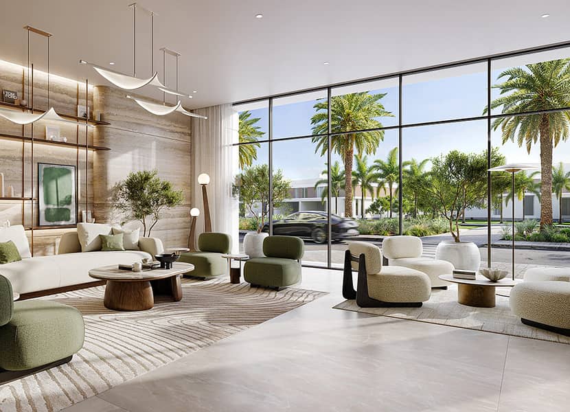 Golf Edge by Emaar Properties in Madinat al Mataar Part 6, Dubai, view 5