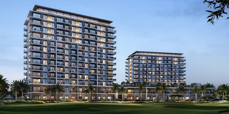 Golf Fields, apartments in Dubai South, Dubai, by Emaar