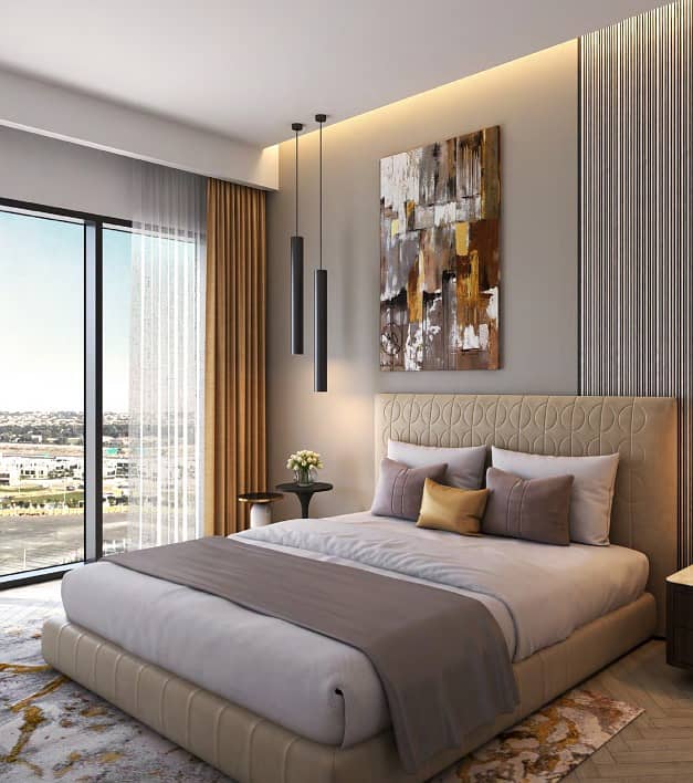 Golf Gate 2 by DAMAC Properties in Damac Hills, Dubai, view 3