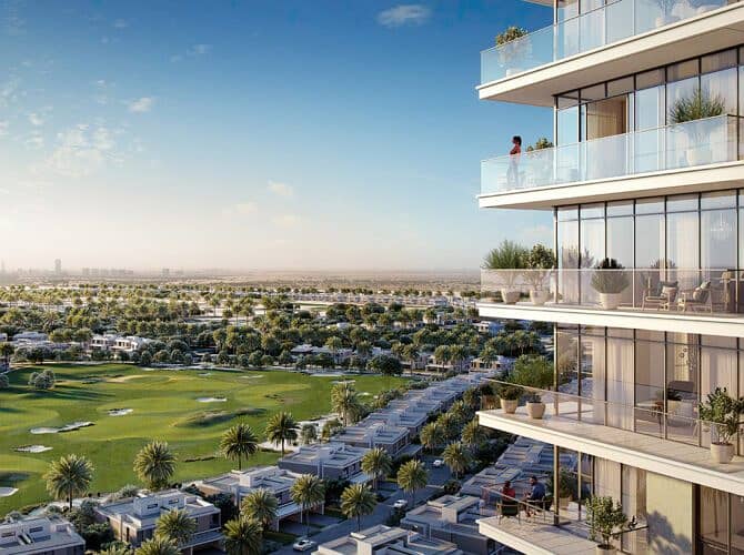 Golf Grand by Emaar Properties in Dubai Hills Estate, Dubai, view 2