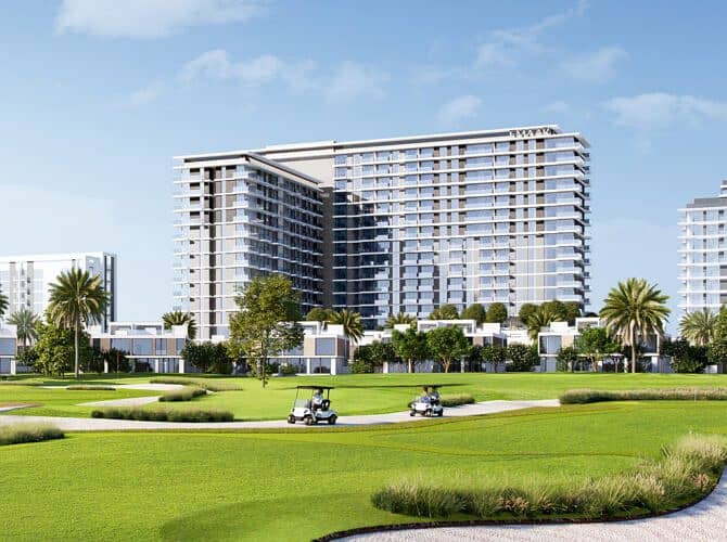 Golf Grand by Emaar Properties in Dubai Hills Estate, Dubai, view 3