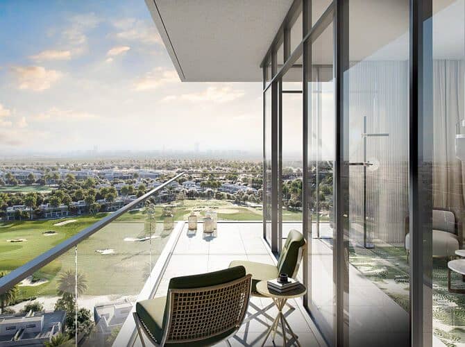 Golf Grand by Emaar Properties in Dubai Hills Estate, Dubai, view 5