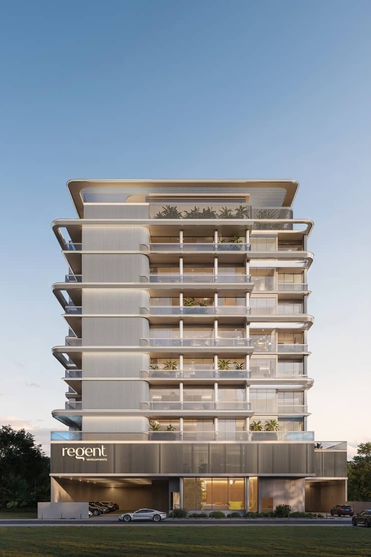 Golf Grove by Regent by Regent Star Property Development in Wadi al Safa 5, Dubai, view 2