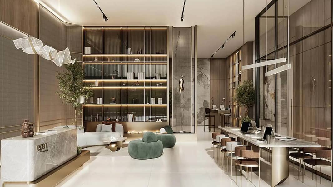 Golf Grove by Regent by Regent Star Property Development in Wadi al Safa 5, Dubai, view 4