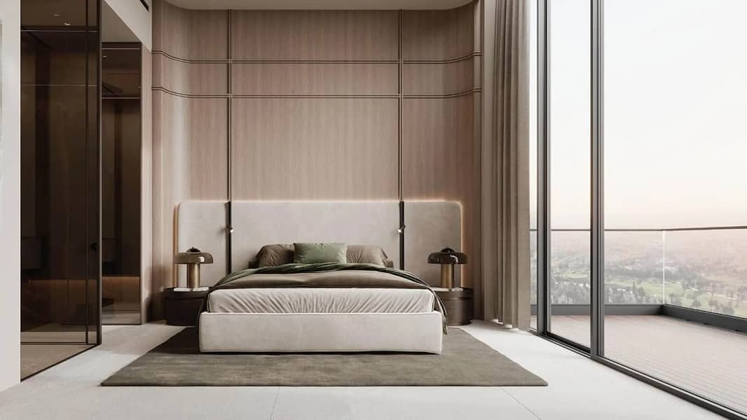 Golf Grove by Regent by Regent Star Property Development in Wadi al Safa 5, Dubai, view 5