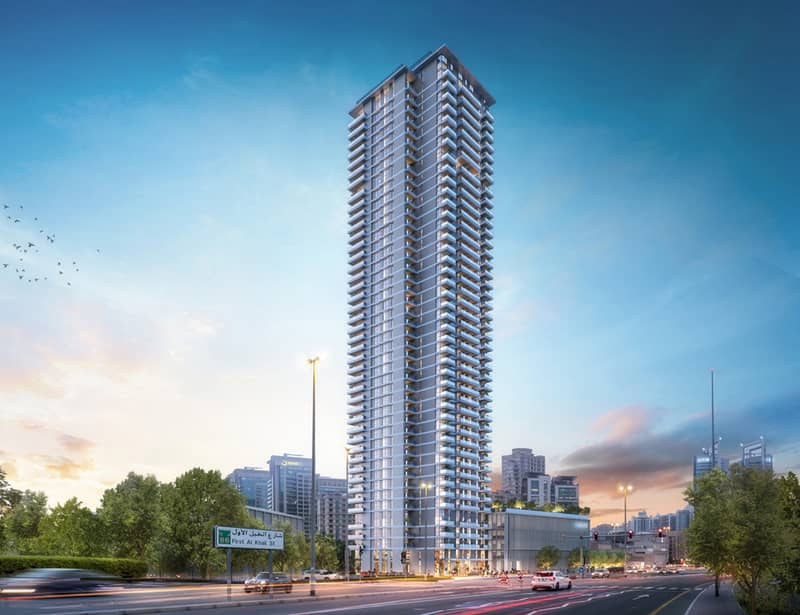 Golf Heights, apartments in The Views, Dubai, by Emaar