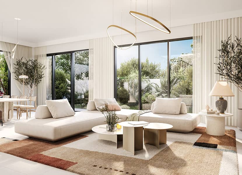 Golf Lane by Samana Developers in Madinat al Mataar Part 6, Dubai, view 4