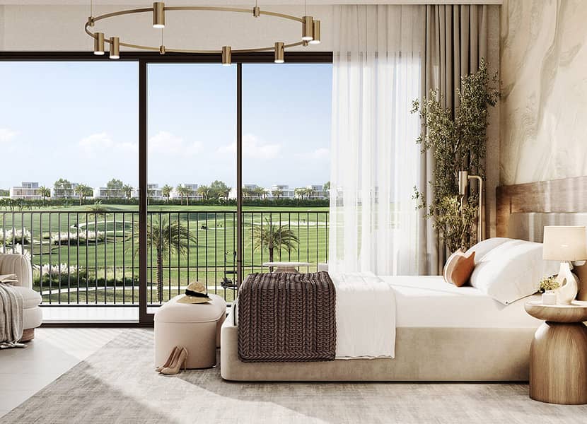 Golf Lane by Samana Developers in Madinat al Mataar Part 6, Dubai, view 5