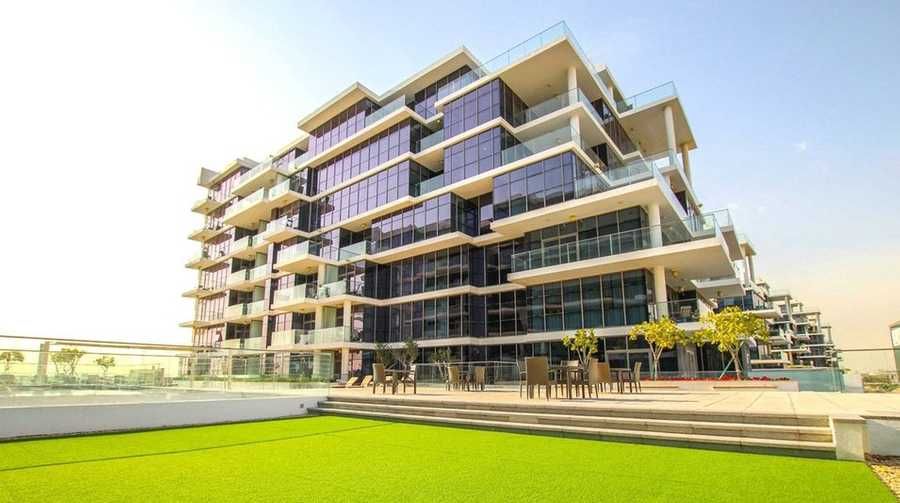 Golf Panorama, Under Construction project in Damac Hills 2, Dubai