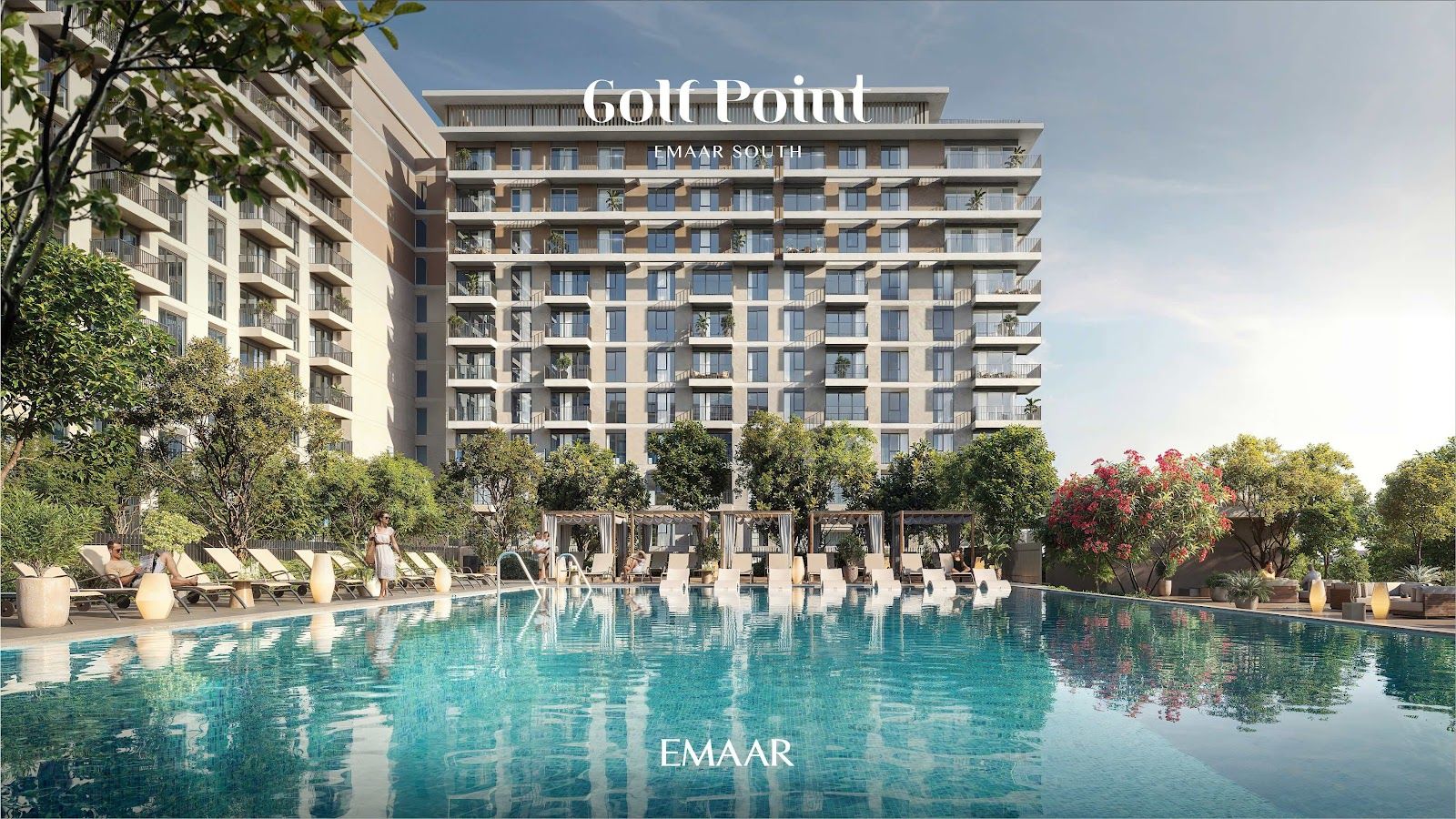 Golf Point, Off-Plan project in Madinat al Mataar Par 6, Dubai