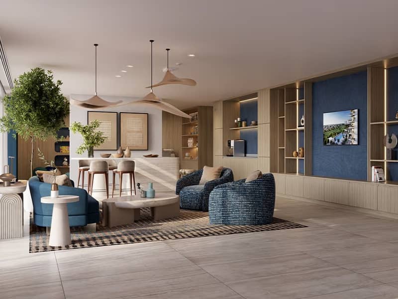 Golf Verge Building B, Off-Plan project in Dubai South, Dubai