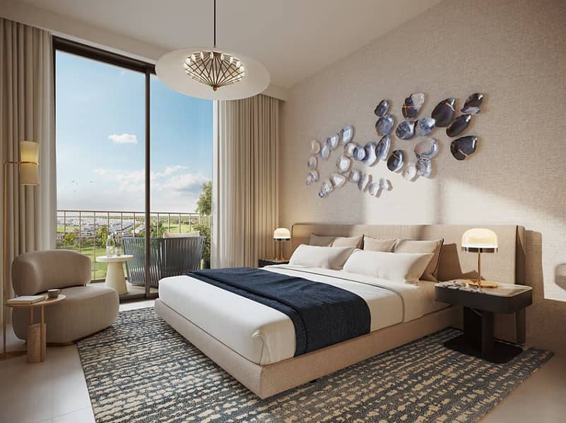 Golf Verge Building C, Off-Plan project in Dubai South, Dubai