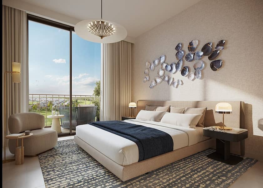 Golf Verge by Emaar Properties in Madinat al Mataar Part 6, Dubai, view 3