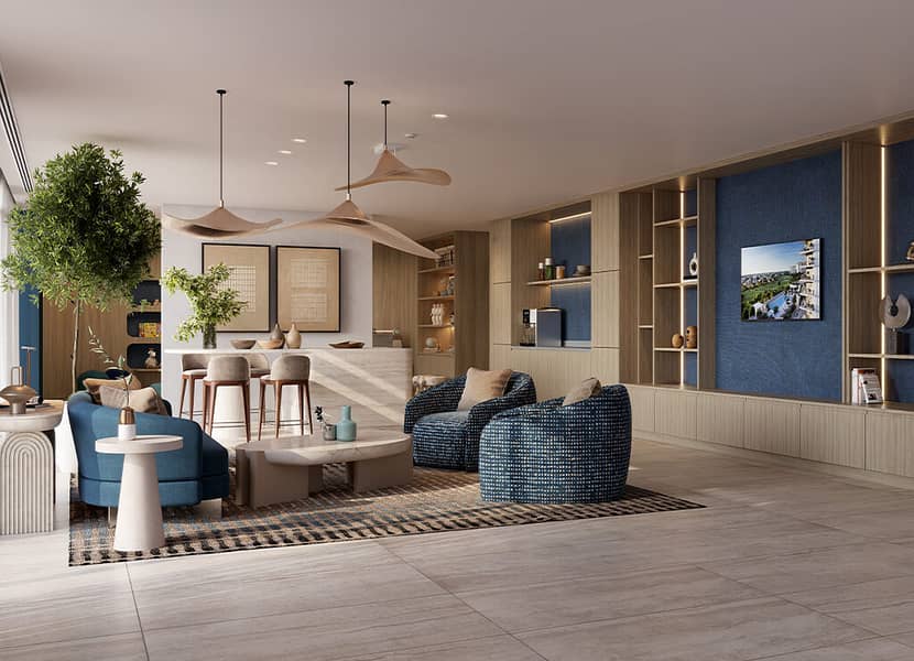 Golf Verge by Emaar Properties in Madinat al Mataar Part 6, Dubai, view 5