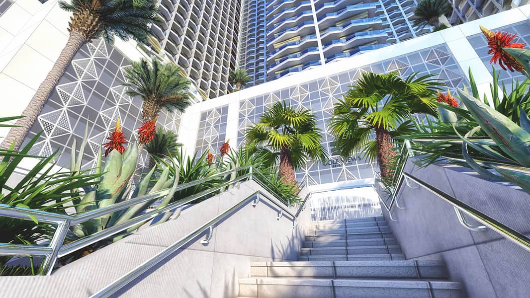 Golf Views Seven City by Seven Tides in Jlt Cluster K Part 2, Dubai, view 3