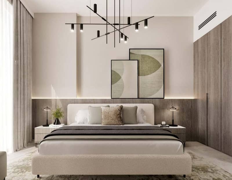 Golf Vista Heights by Gulfland in Dha Sports City, Dubai, view 4