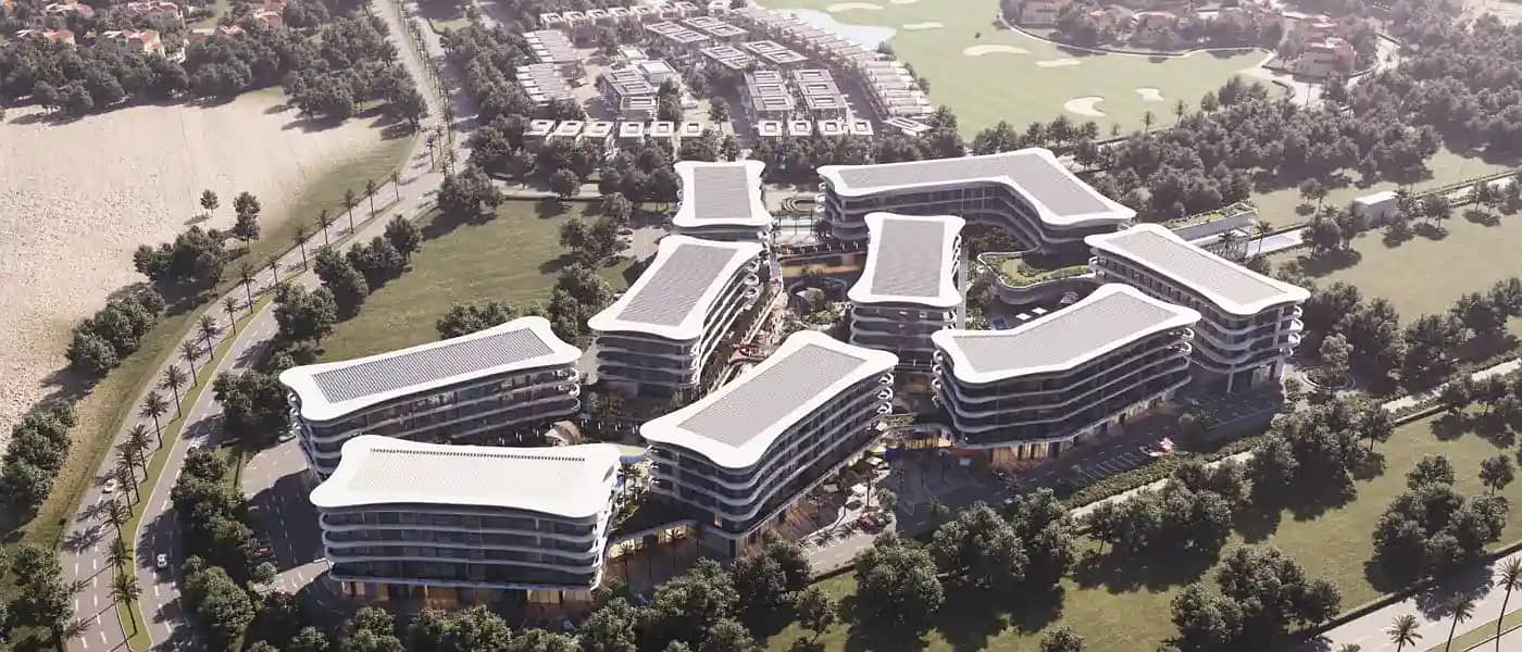 Golfviews, Off-Plan project in Dubai Lifestyle City, Dubai