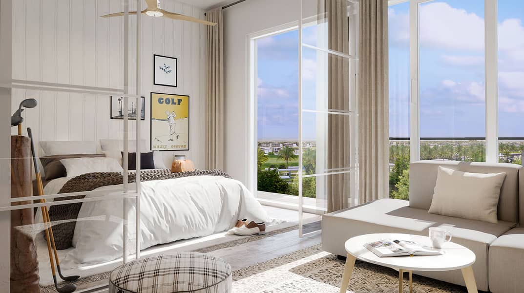 Golfville by Emaar Properties in Dubai Hills Estate, Dubai, view 4
