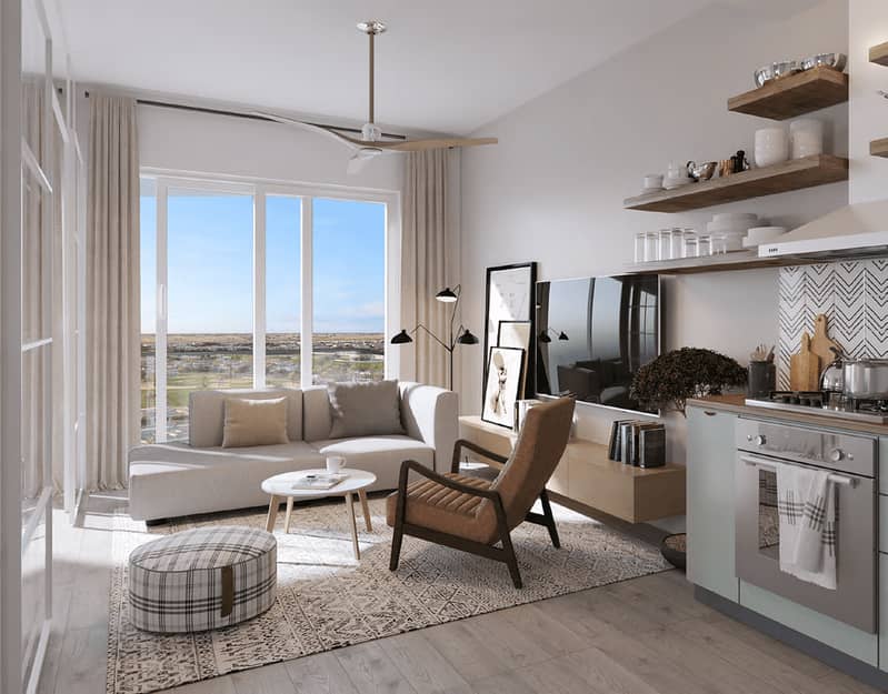 Golfville by Emaar Properties in Dubai Hills Estate, Dubai, view 5