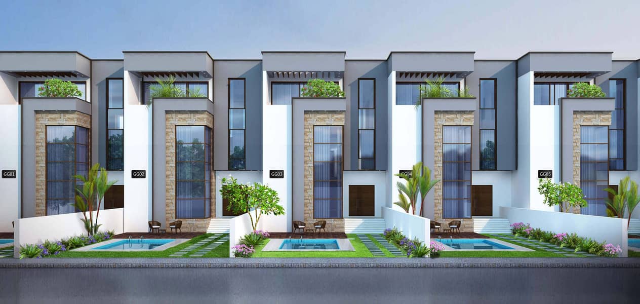 Grand Glow, Off-Plan project in Jumeirah Village Circle (JVC), Dubai