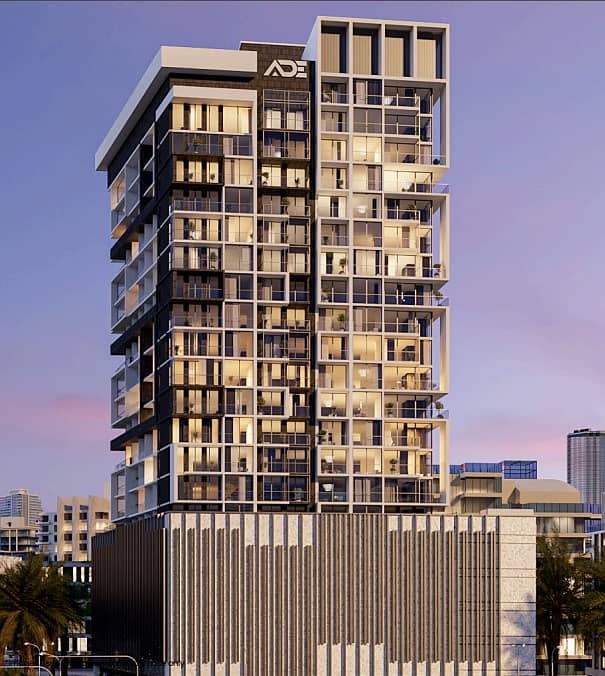 Graygate Residences, apartments in Jumeirah Village Circle (JVC), Dubai, by ADE Properties