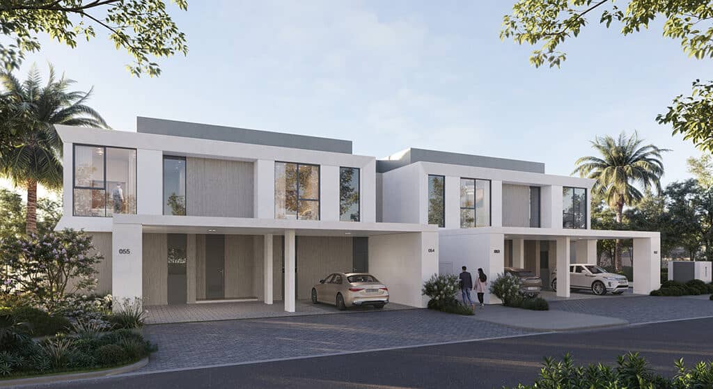 Greenridge by Emaar Properties in Emaar South, Dubai, view 2