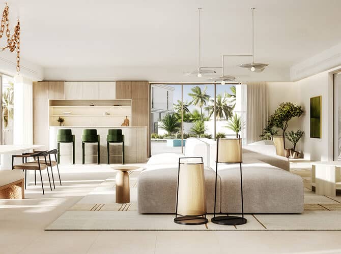 Greenridge by Emaar Properties in Emaar South, Dubai, view 3