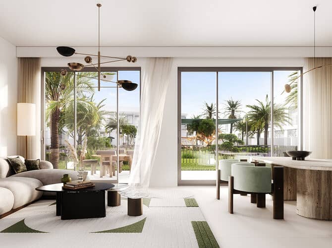 Greenridge by Emaar Properties in Emaar South, Dubai, view 5