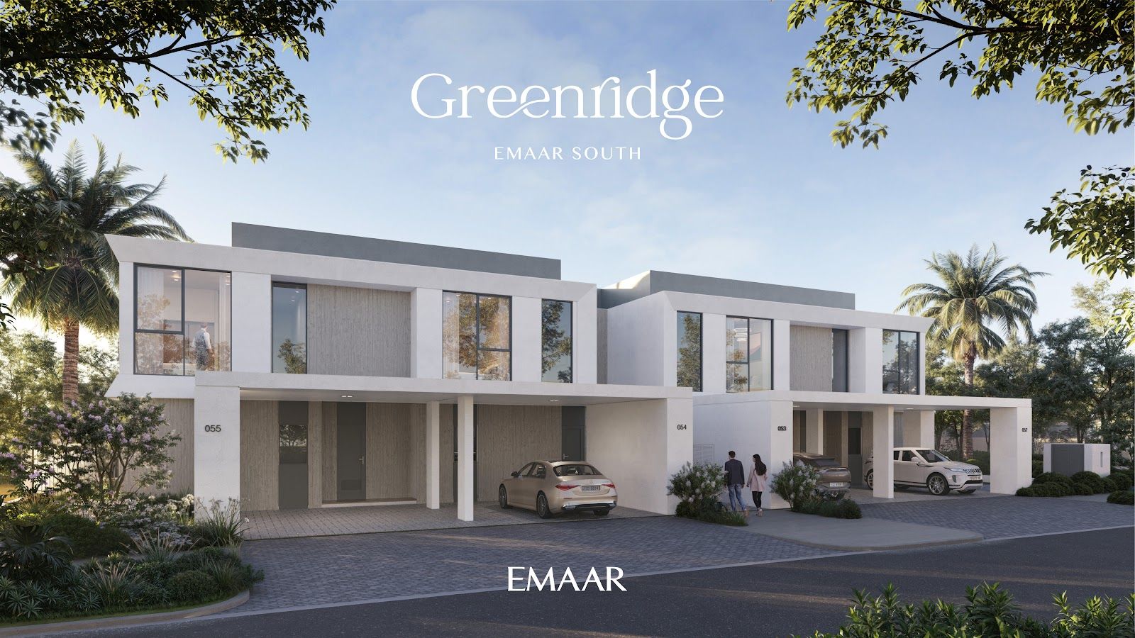 Greenridge, Under Construction project in Emaar South, Dubai