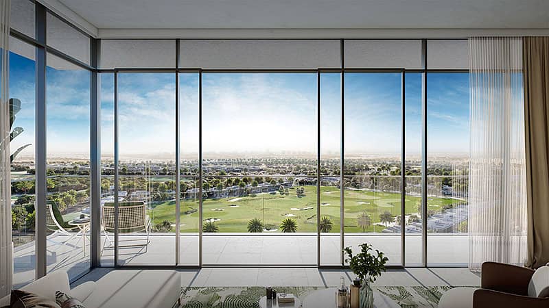 Greenside Residence Tower A, Off-Plan project in Dubai Hills Estate, Dubai