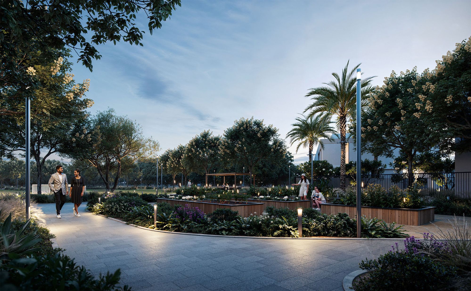 Greenspoint 2, Off-Plan project in Wadi al Safa 4, Dubai