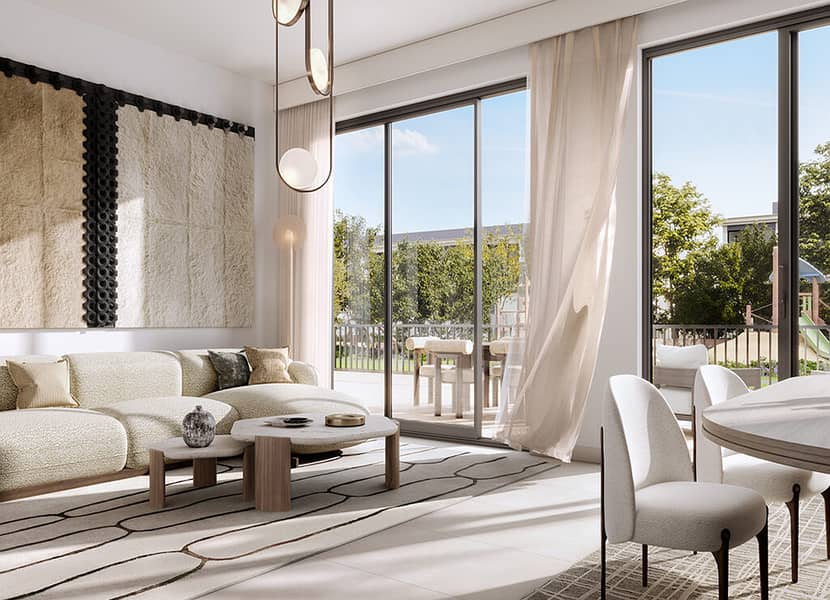 Greenspoint by Meraas in Madinat al Mataar Part 7, Dubai, view 2
