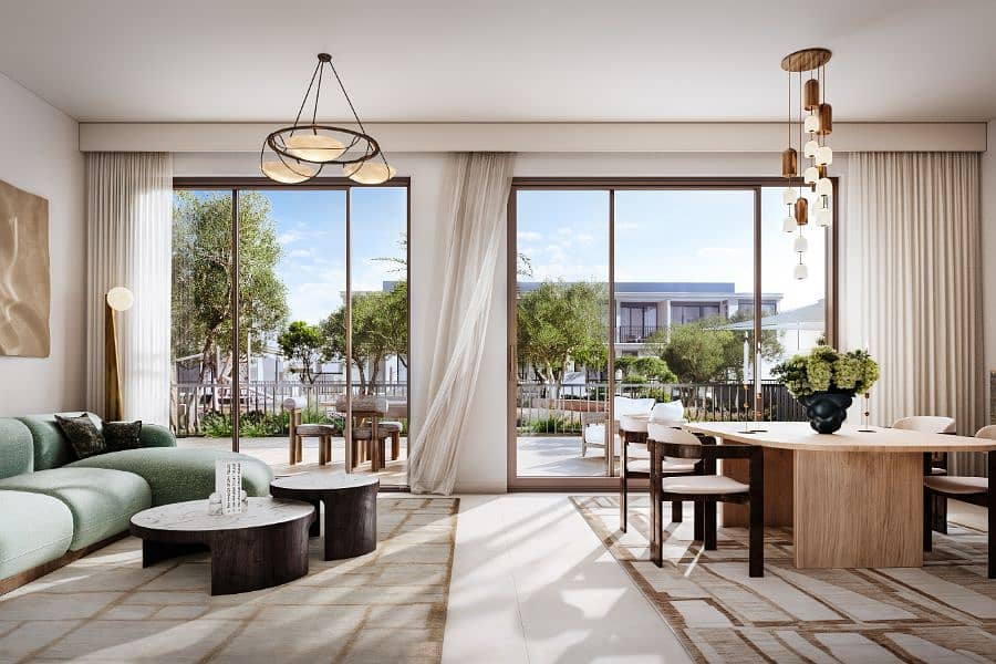 Greenville 2 by Imtiaz Developments in Madinat al Maatr, Dubai, view 3