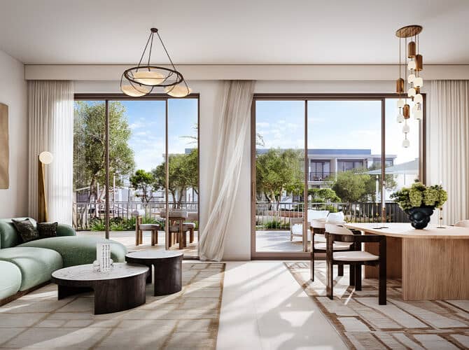 Greenville by Emaar Properties in Madinat al Mataar Part 7, Dubai, view 3