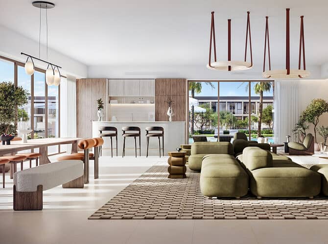 Greenville by Emaar Properties in Madinat al Mataar Part 7, Dubai, view 5