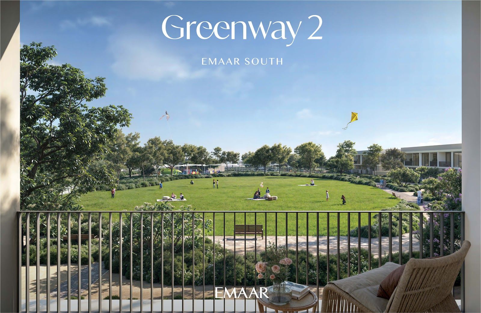 Greenway 2, Under Construction project in Madinat al Mataar 7, Dubai