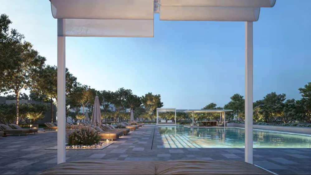 Greenway by Tabeer Real Estate Development Llc in Madinat al Mataar Part 6, Dubai, view 4