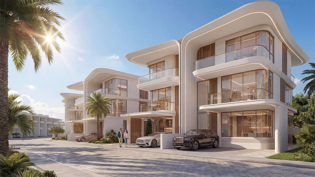 Greenz by Danube, villas in Greenz by Danube, Dubai, by Danube Properties