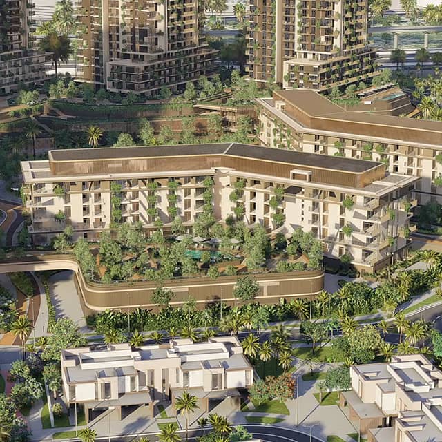 Grid, Off-Plan project in Athlon by Aldar, Dubai