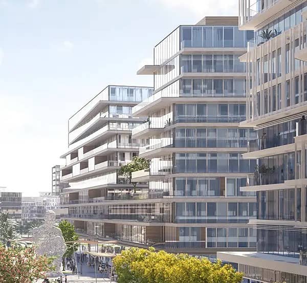 Grove Fountain Views, Off-Plan project in Saadiyat Island, Abu Dhabi