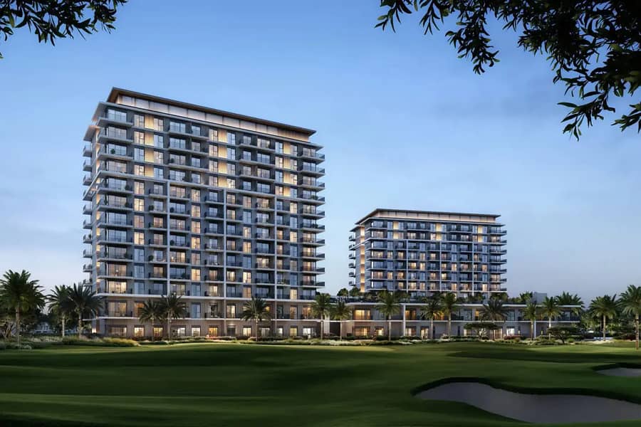 Grove Ridge, Off-Plan project in Dubai South, Dubai