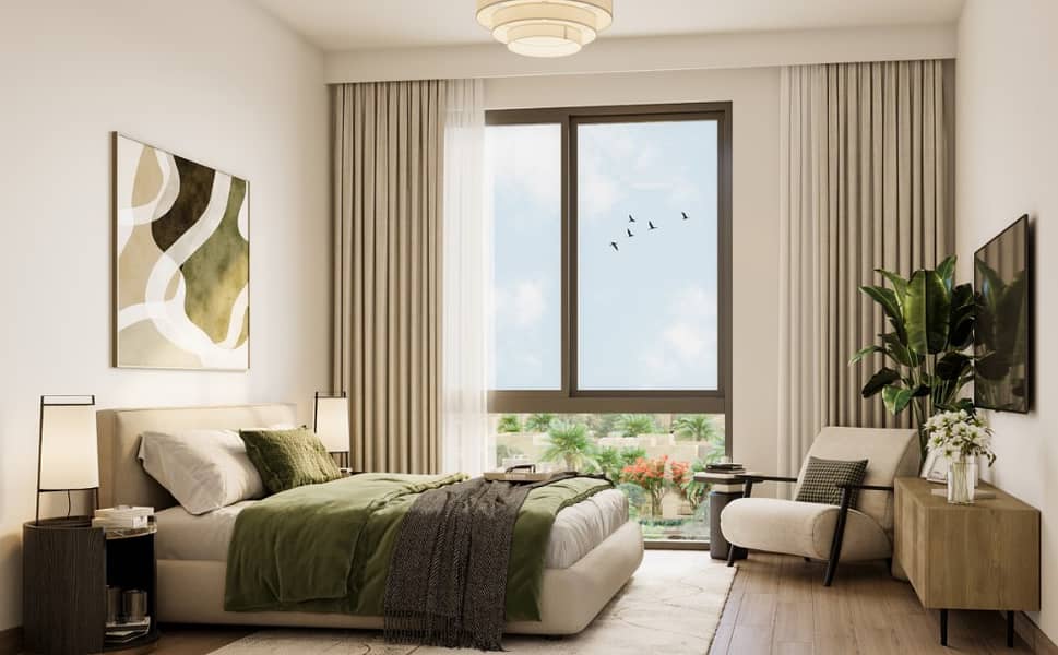 Grove by Samana Developers in Town Square, Dubai, view 2