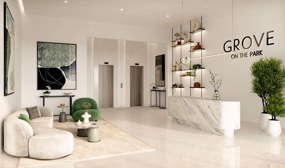 Grove by Samana Developers in Town Square, Dubai, view 3