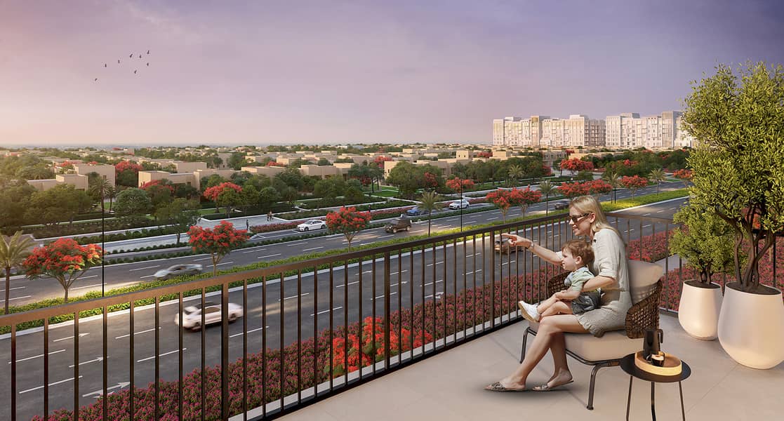 Grove by Samana Developers in Town Square, Dubai, view 5