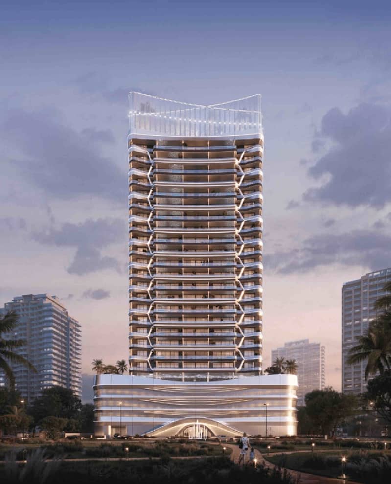 Hadley Heights 2, apartments in Dubai Sports City, Dubai, by LEOS Developments