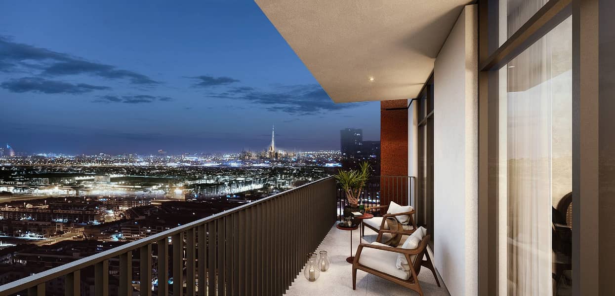 Hadley Heights by Leos Developments in Jumeirah Village Circle, Dubai, view 5